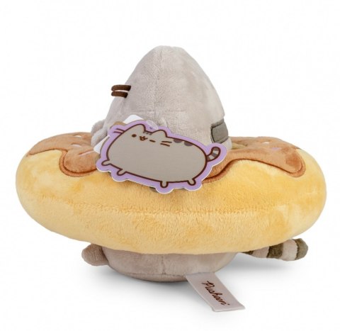 Daffi Maskotka Pusheen in a Chocolate Donut