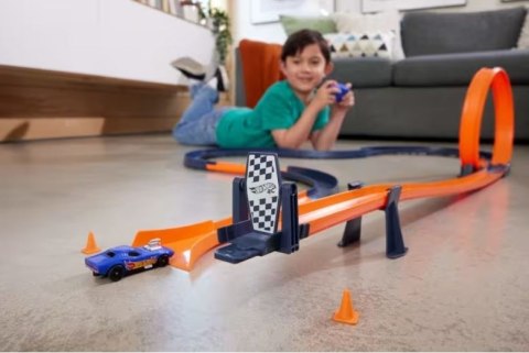 Hot Wheels Zestaw RC Speed Challenge