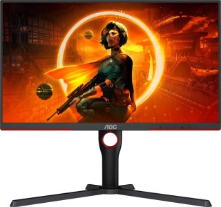 Monitor AOC Q27G3XMN/BK (27" /VA /180Hz /2560 x 1440 /Czarny)