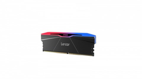 Lexar Pamięć DDR5 ARES RGB Black 32GB(2*16GB)/6000 CL28