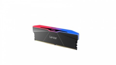 Lexar Pamięć DDR5 ARES RGB Black 32GB(2*16GB)/6000 CL28