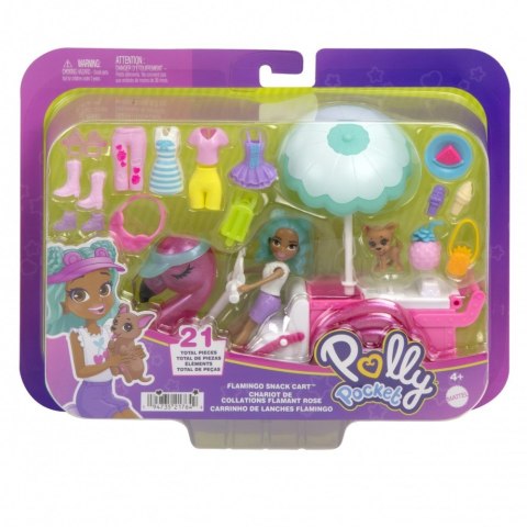 Mattel Zestaw figurek Polly Pocket