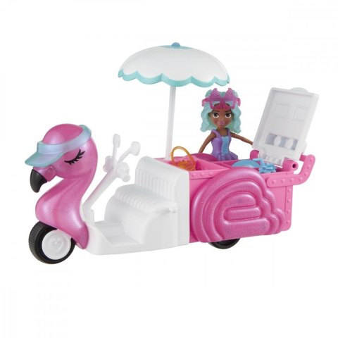 Mattel Zestaw figurek Polly Pocket