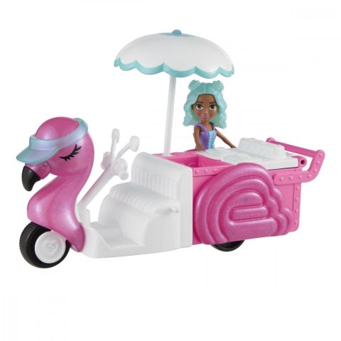 Mattel Zestaw figurek Polly Pocket