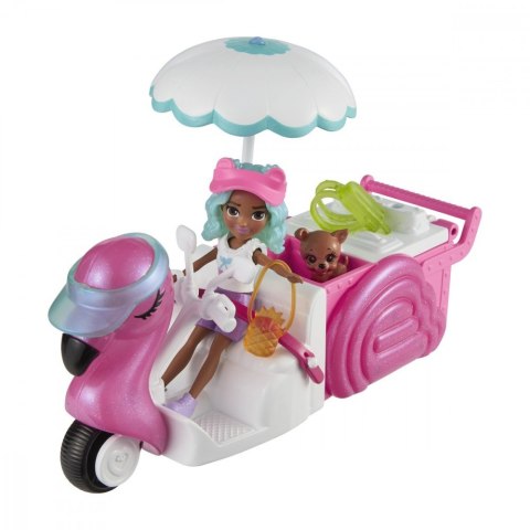 Mattel Zestaw figurek Polly Pocket