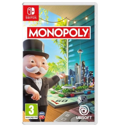 Gra Monopoly (NS) (PL napisy)