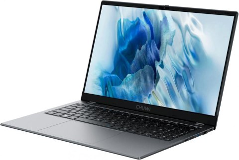 CHUWI GemiBook-Plus (15.6"/N100/integ/8GB/SSD256GB/Szary)