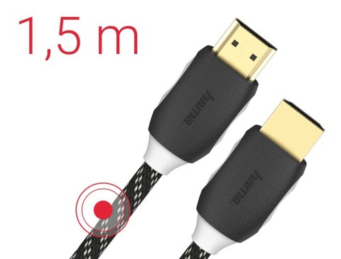 Hama Kabel HDMI 1,5m