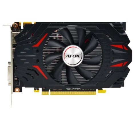 Karta graficzna AFOX Geforce GTX750 2GB GDDR5 (AF750-2048D5H6-V3)