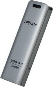 Pendrive (Pamięć USB) PNY (128 GB /Aluminium )