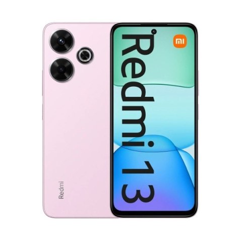 Smartphone XIAOMI Redmi 13 6/128 GB Pearl Pink (Różowy) 128 GB Różowy 56126