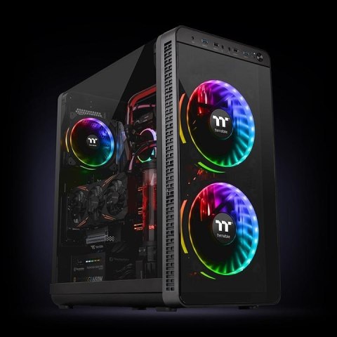 Thermaltake Chłodzenie obudowy Riing Plus 20 RGB Premium