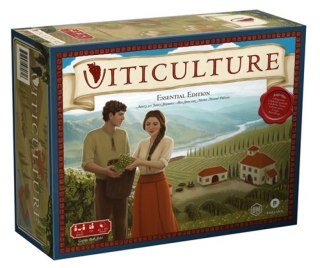 GRA PLANSZOWA VITICULTURE ESSENTIAL EDITION - podstawa PHALANX