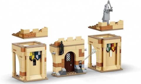 LEGO Klocki Harry Potter 76395 Pierwsza lekcja latania