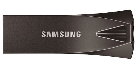 Pendrive (Pamięć USB) SAMSUNG (64 GB /Tytanowy )