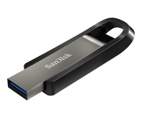 Pendrive SANDISK EXTREME GO 128GB (128 GB /Czarny )