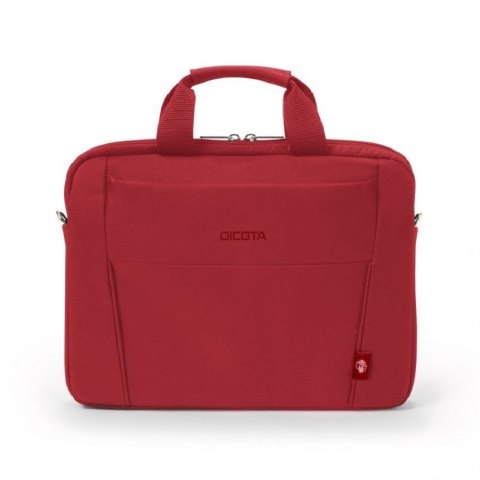 Torba na laptopa DICOTA Eco Slim Case BASE (maks.14.1"/Czerwony)