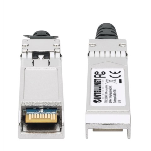 INTELLINET NETWORK SOLUTIONS 508407 1 Kabel sieciowy typu twinax