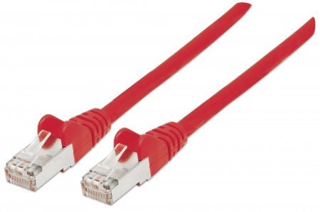 INTELLINET NETWORK SOLUTIONS 736879 10 Patchcord