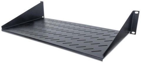 Intellinet Półka stała 19'' 2U głębokość 250 mm, czarna