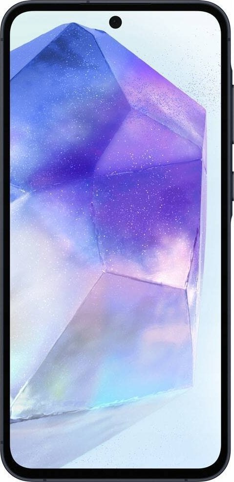 Smartphone SAMSUNG Galaxy A55 5G 8/128 GB Czarny 128 GB Czarny SM-A556BZK