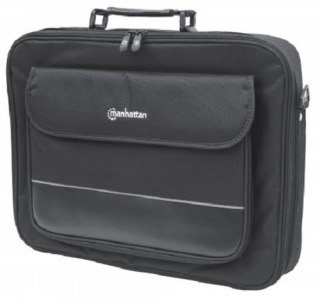 Torba na laptopa MANHATTAN Empire (maks.17"/Czarny)