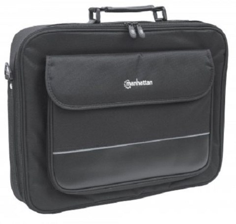 Torba na laptopa MANHATTAN Empire (maks.17"/Czarny)