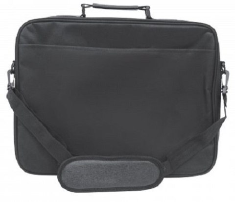 Torba na laptopa MANHATTAN Empire (maks.17"/Czarny)