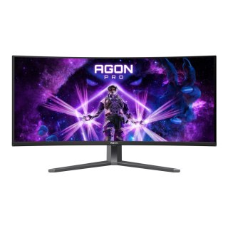 Monitor AOC 34" AG346UCD QD-OLED WQHD 175Hz 2xHDMI DP 4xUSB głośniki