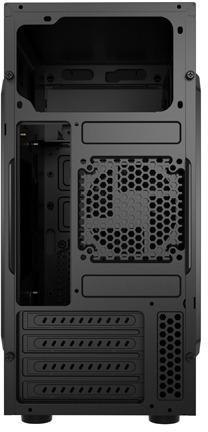 OBUDOWA NATEC HELIX MATX MINI TOWER CZARNA