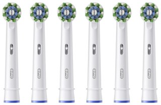 Końcówki do szczoteczki ORAL-B EB50RX CrossAction 6 szt.