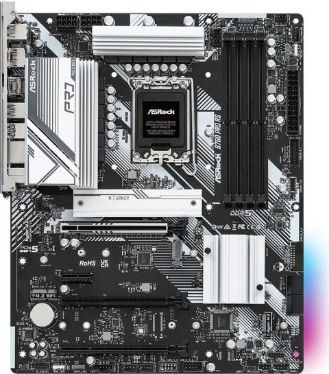 Płyta główna ASROCK B760 PRO RS LGA1700 ATX