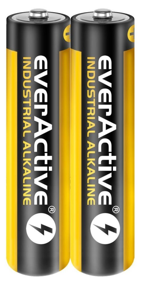 Baterie EVERACTIVE Alkaliczna AAA 1100mAh 40 szt. EVLR03S2IK