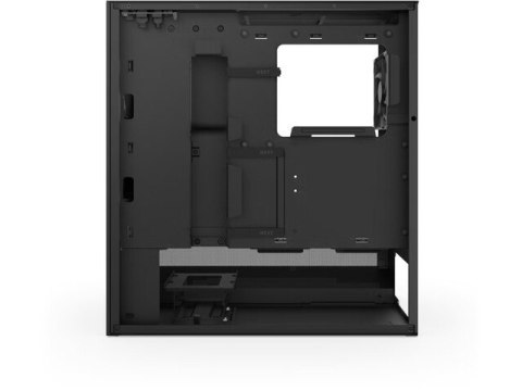 NZXT Obudowa H5 FLOW Midi Tower z oknem (2024) Czarna