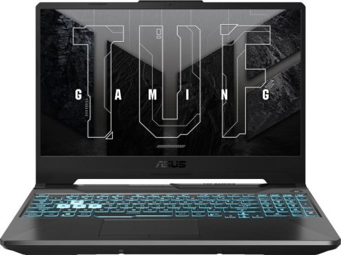 Notebook ASUS TUF Gaming A15 FA506NC-HN006 (15.6"/R5 7535HS/RTX3050/8GB/SSD512GB/Czarny)