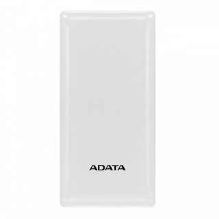 Adata Powerbank C20 20000mAh USB-C biały