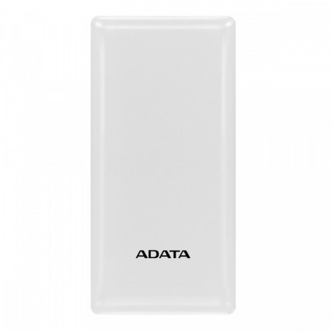 Adata Powerbank C20 20000mAh USB-C biały