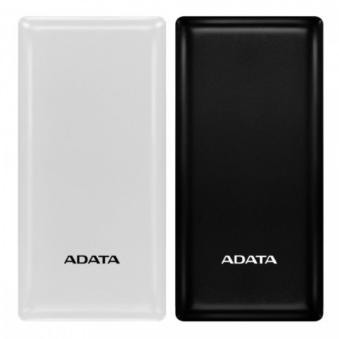 Adata Powerbank C20 20000mAh USB-C czarny