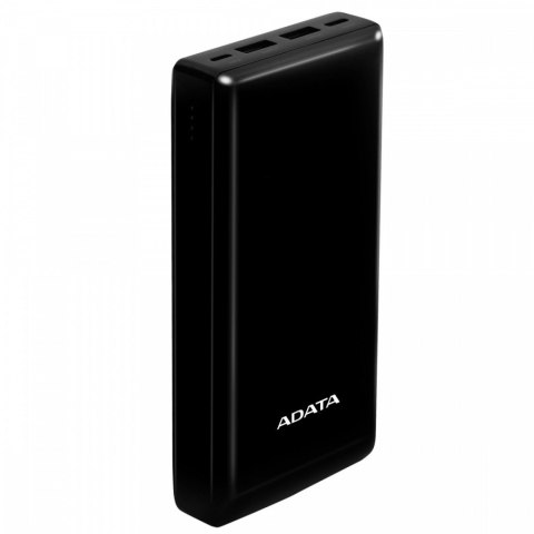 Adata Powerbank C20 20000mAh USB-C czarny