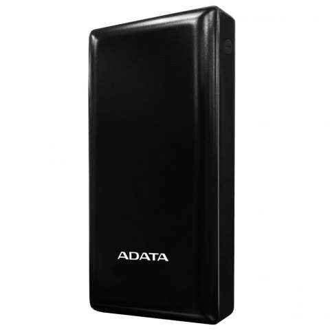 Adata Powerbank C20 20000mAh USB-C czarny