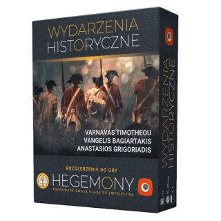 GRA HEGEMONY: WYDARZENIA HISTORYCZNE