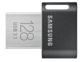 Pendrive SAMSUNG FIT Plus 128 GB (128 GB /Grafitowy )