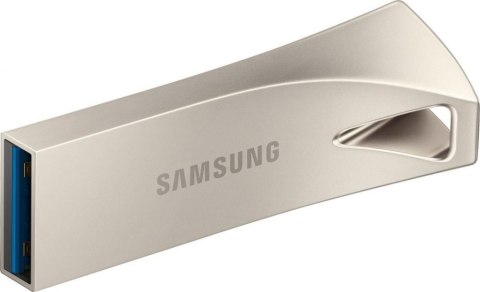 Pendrive SAMSUNG MUF-64BE3/APC (64 GB /Stalowy )