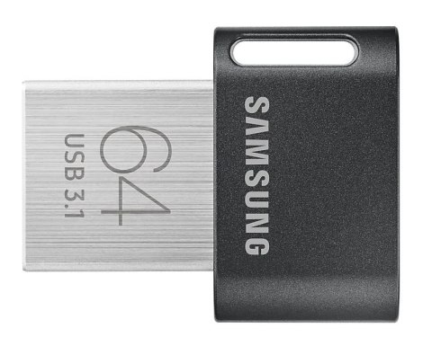 Pendrive SAMSUNG FIT Plus 64 GB (64 GB /Tytanowy )