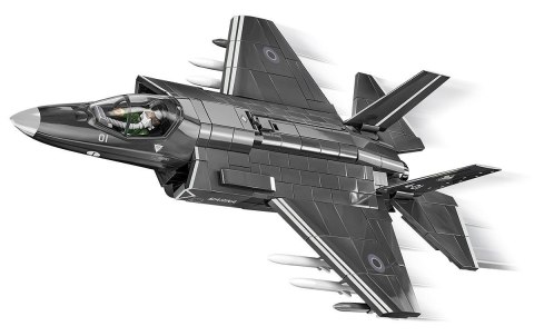 Cobi Klocki Klocki F-35B Stovl Lightning II 610 klocków