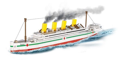 Cobi Klocki Klocki H.M.H.S. Britannic 636 klocków