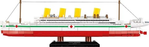 Cobi Klocki Klocki H.M.H.S. Britannic 636 klocków