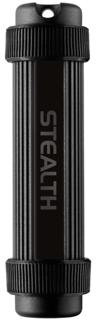 Pendrive CORSAIR Survivor Stealth 64GB (64 GB /USB 3.0 /Czarny )