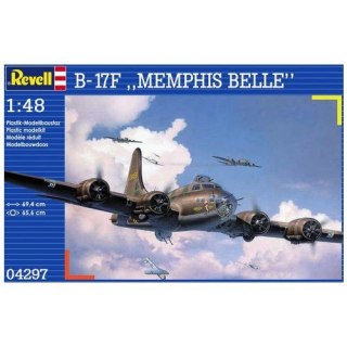 Revell B-17F Memphis Belle