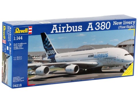 Revell Model plastikowy Airbus A 380